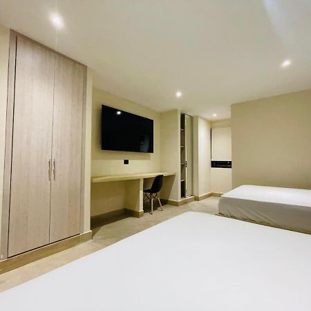 Hotel The Host At Santa Marta Exterior foto