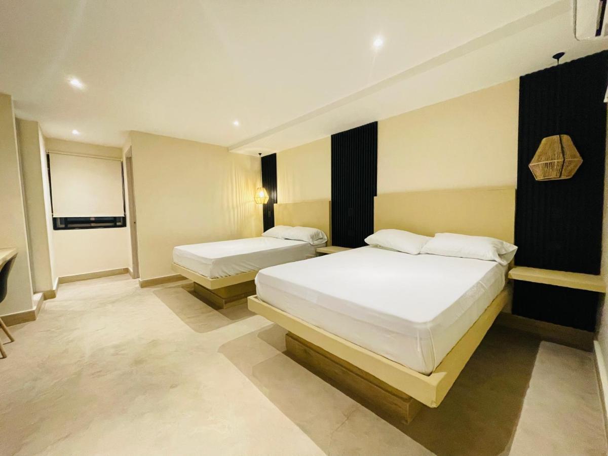 Hotel The Host At Santa Marta Exterior foto