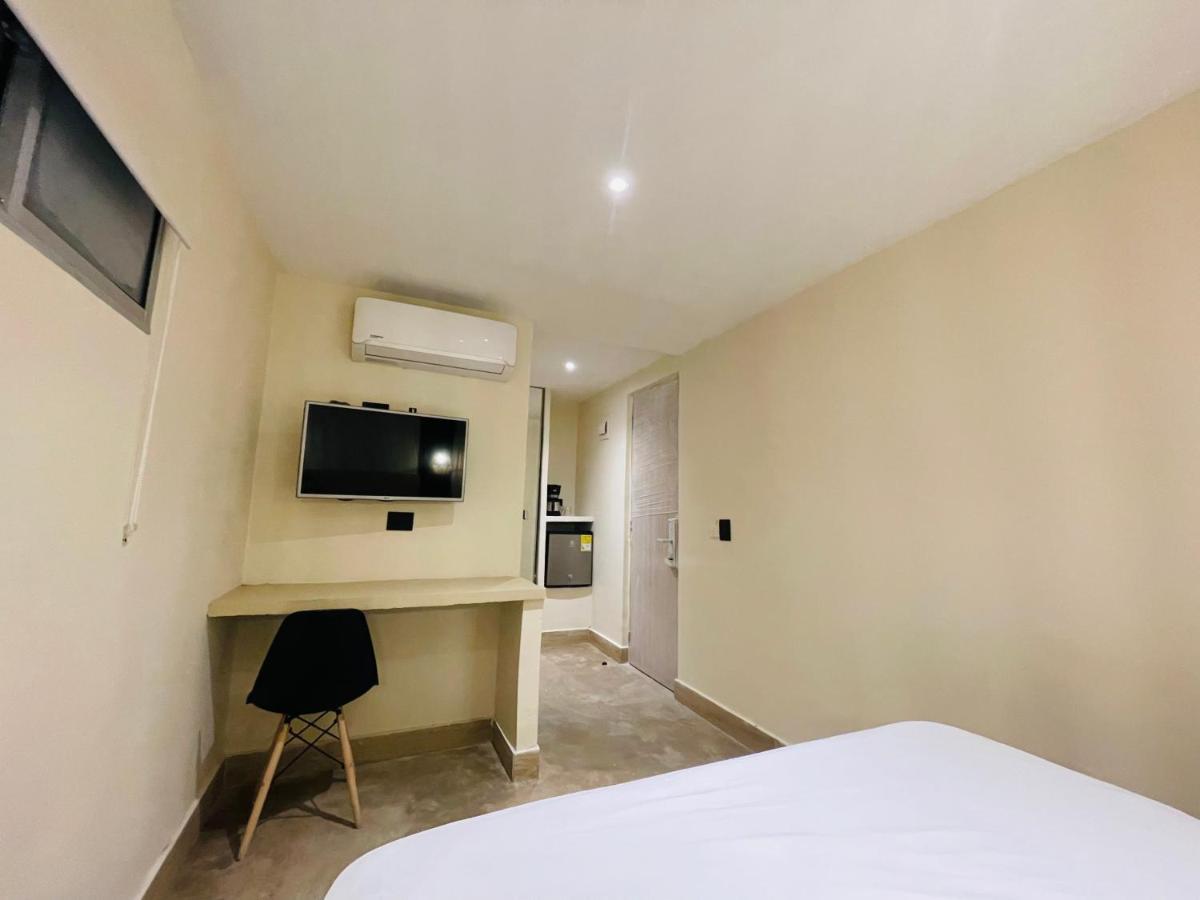 Hotel The Host At Santa Marta Exterior foto
