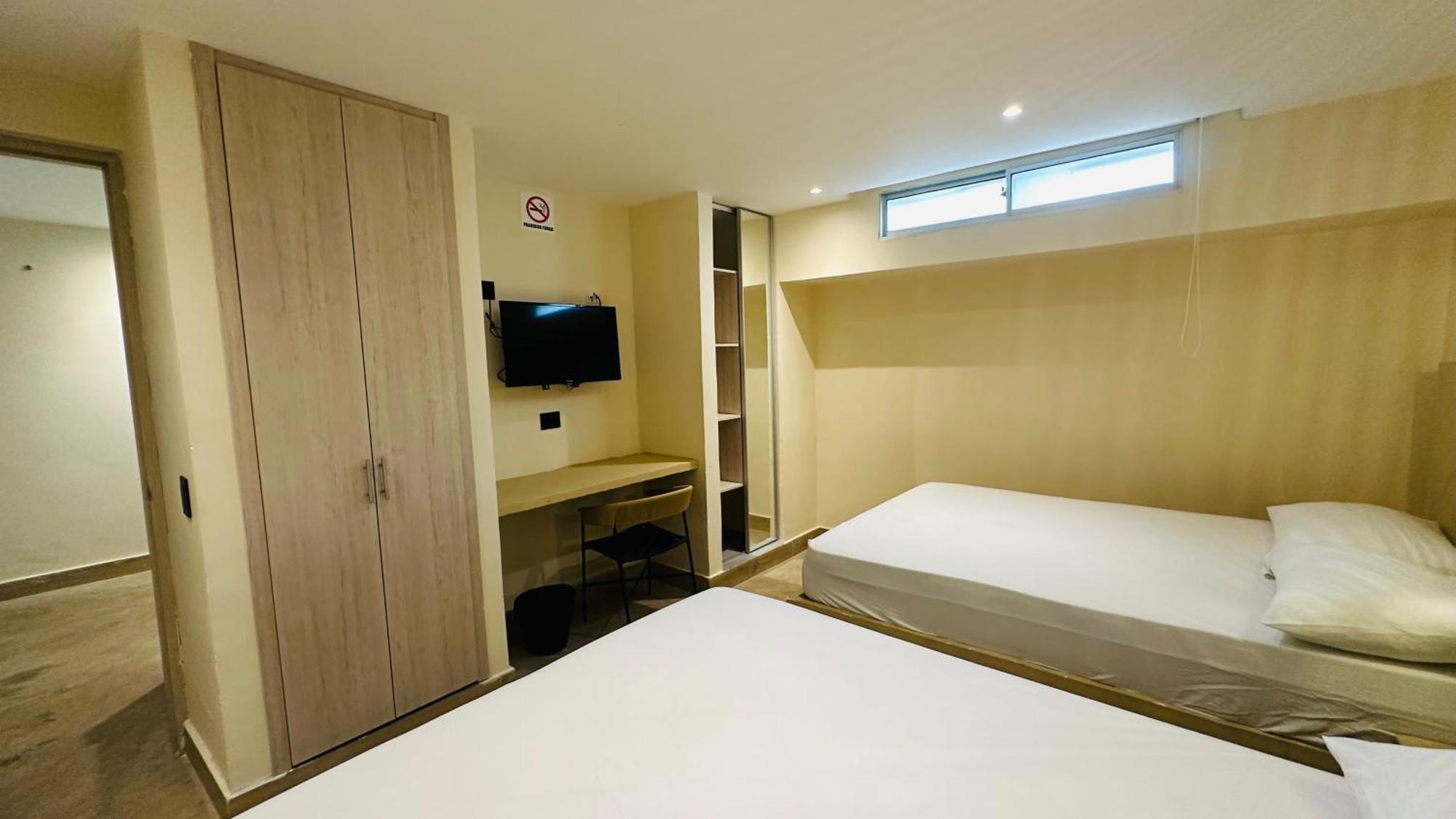 Hotel The Host At Santa Marta Zimmer foto