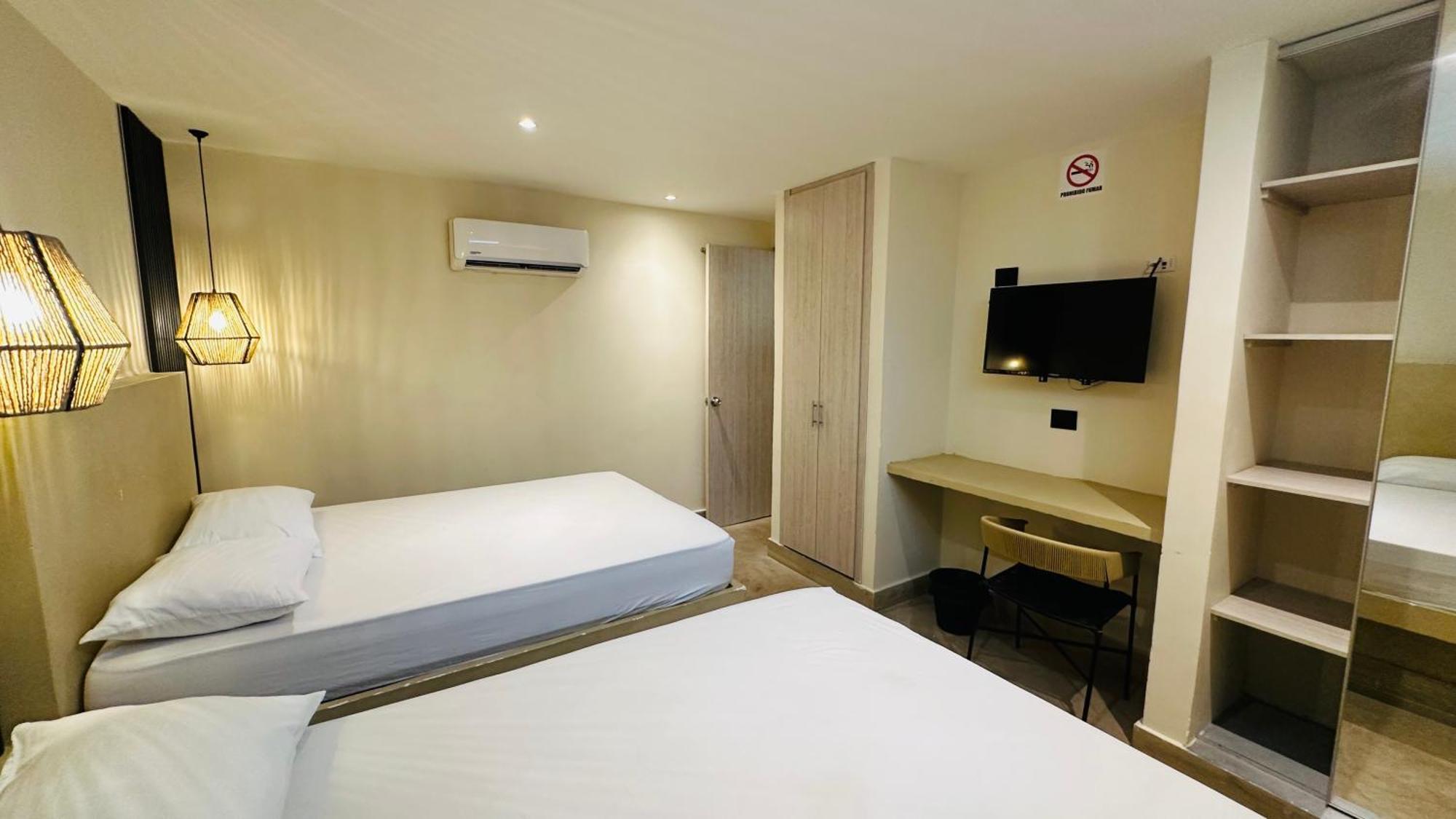 Hotel The Host At Santa Marta Zimmer foto