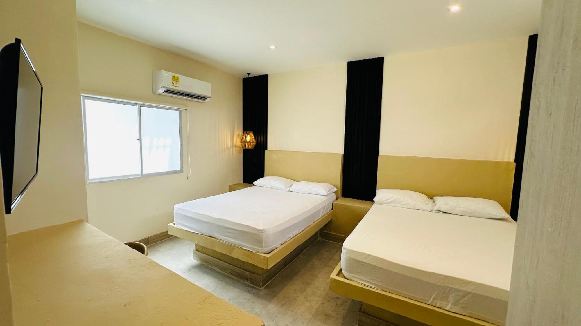 Hotel The Host At Santa Marta Zimmer foto