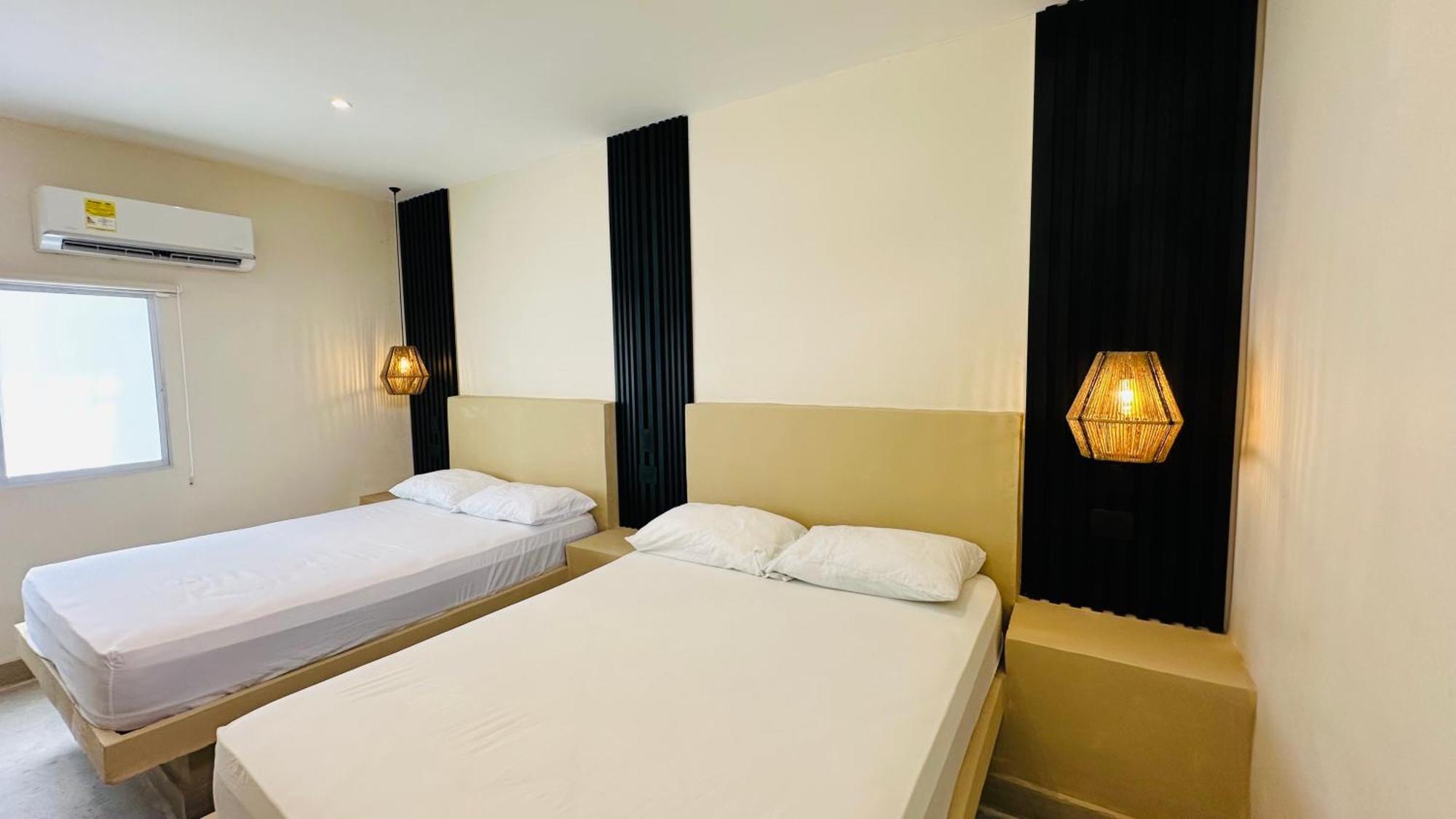 Hotel The Host At Santa Marta Zimmer foto