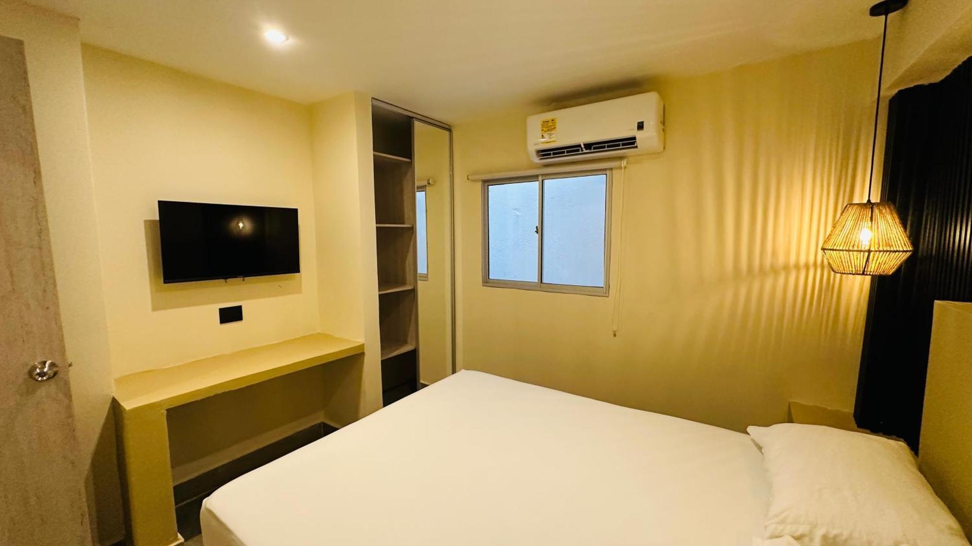 Hotel The Host At Santa Marta Zimmer foto